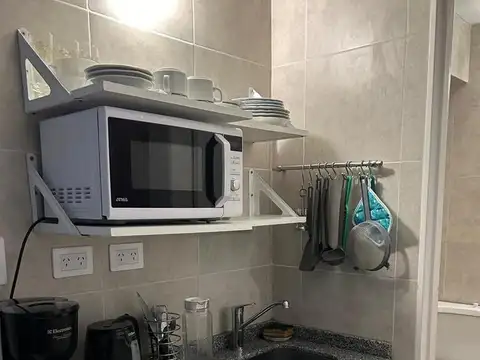 Departamento en Alquiler Temporal de Monoambiente