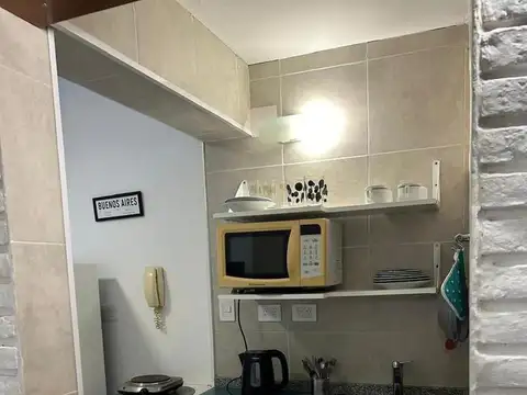 Departamento en alquiler temporario