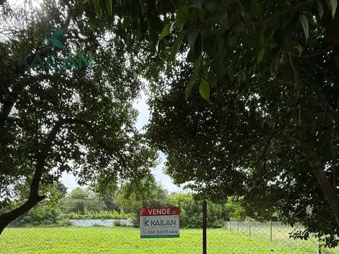 Lote en Garita 12, Funes.