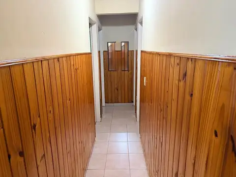 Departamento 4 ambientes con 1 baño