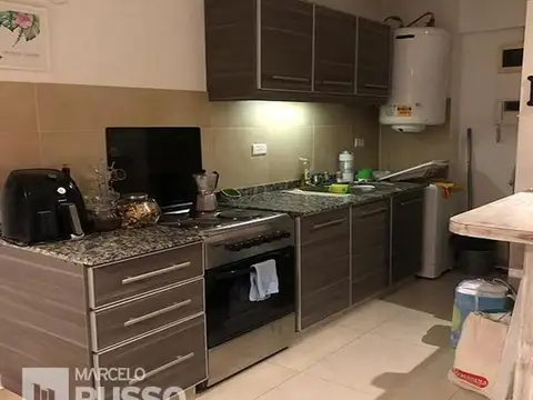 EXCELENTE DEPTO. 2 AMBIENTES TIPO DÚPLEX c/ TERRAZA