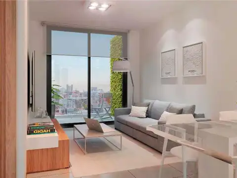 Departamento en Venta de Monoambiente