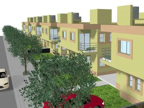 Terreno en Venta 6  mts Frente