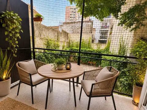 ALQUILER MONOAMBIENTE CABALLITO BALCON 