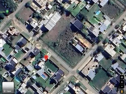 133 ENTRE 518 Y 519 , Piso 0