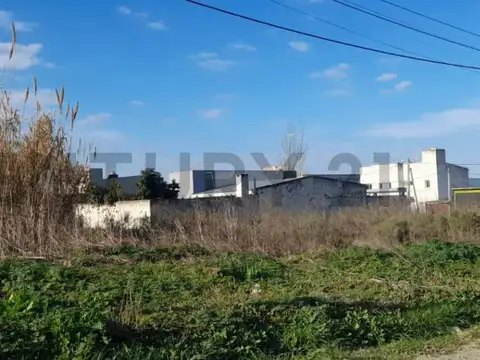 Terreno en Venta en José Hernández, USD 110.000