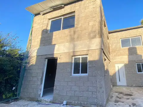 Alquiler departamento tipo dúplex 3 amb con espacio guarda coche en Bella Vista