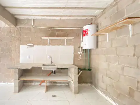 Departamento en Alquiler con 1 cocheras