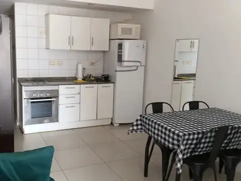 Departamento en Alquiler Temporal de Monoambiente