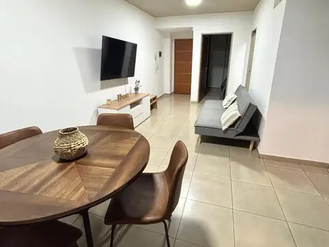 Excepcional departamento de 1 dormitorio amueblado