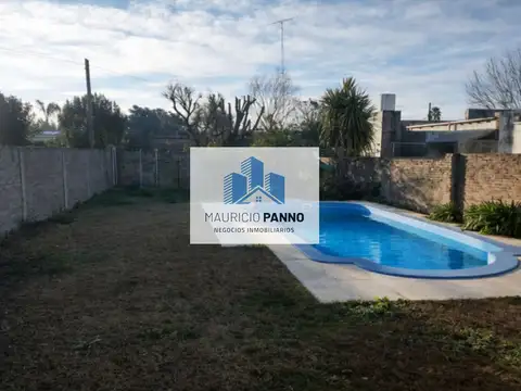 Av. San Martin 100, Capitan 100