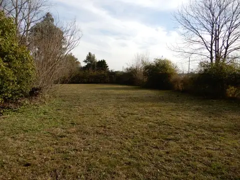Terreno en Venta de 1000,0 m2