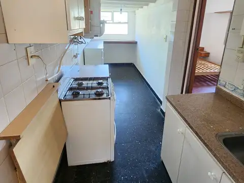 Depto Tipo Casa en Venta de 2 ambientes