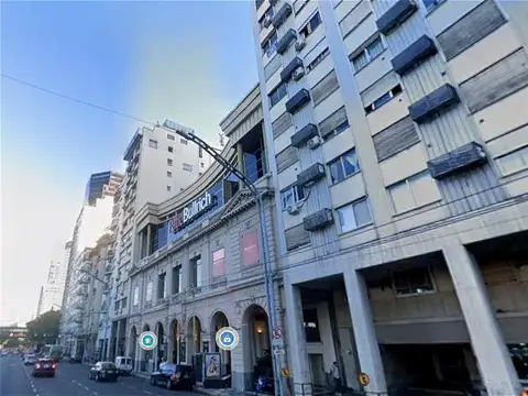 Departamento en Venta en Recoleta - 1 ambiente