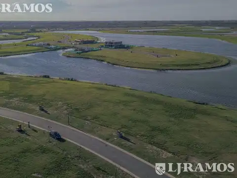 Terreno al lago, BARRIO AMARRAS, Puertos / Escobar