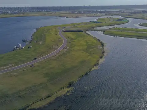 Terreno al lago, BARRIO AMARRAS, Puertos / Escobar
