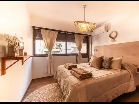 Departamento en Alquiler Temporal de 4 ambientes