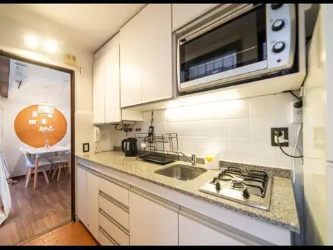Departamento 4 ambientes con 1 baño