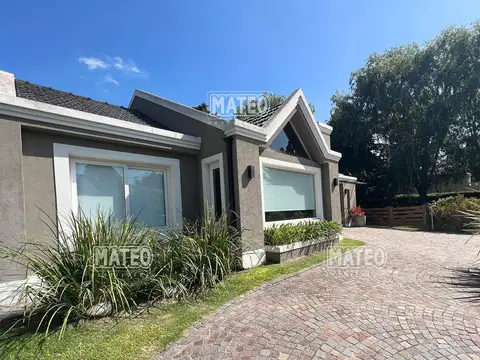 Casa en Venta en Country Club Banco Provincia, USD 330.000
