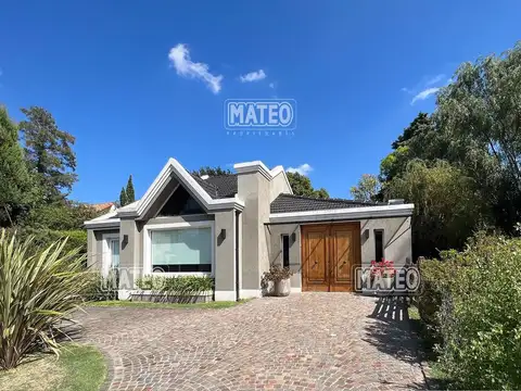Propiedad con Magnifico Parque
