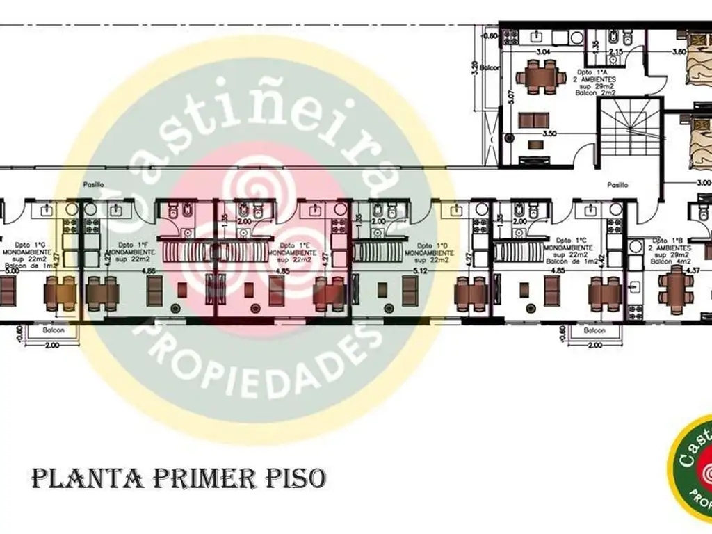 Emprendimiento en Temperley
