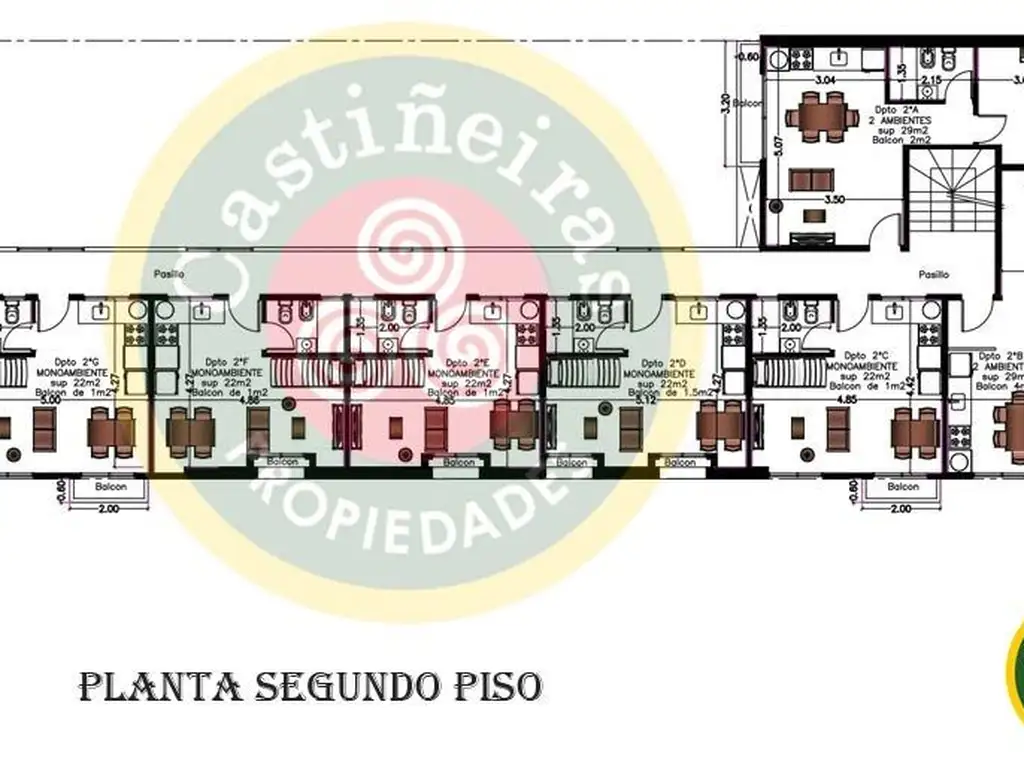 Emprendimiento en Temperley - Etapa: Terminado