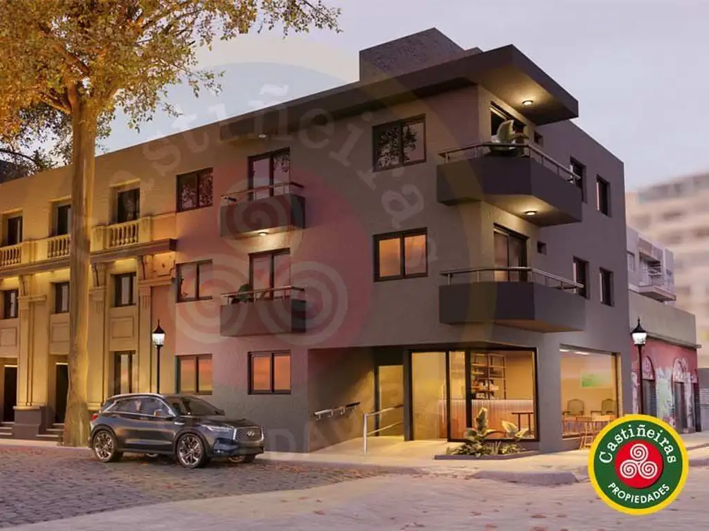 POSEIDON de 21 Unidades en Temperley