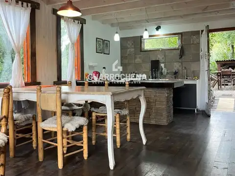 Casa en Alquiler Temporal con 1 cochera