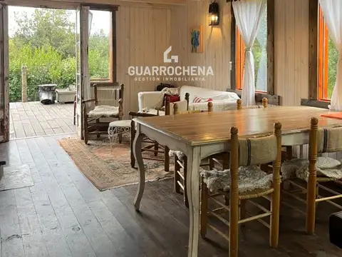 Casa en Alquiler Temporal A Estrenar
