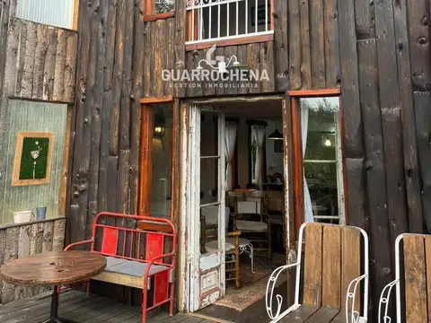 Cabaña sustentable en Barrio Handel , San Martín de los Andes, Neuquén,