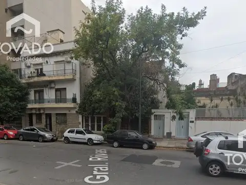 Terreno en excelente ubicación con vista abierta en Villa del Parque