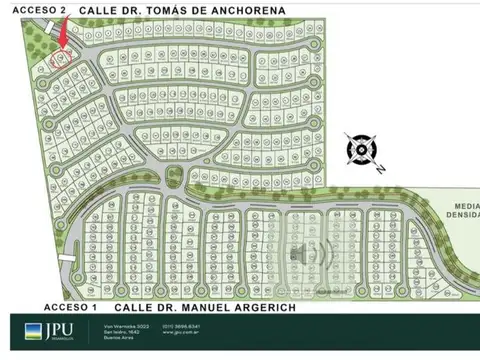 Terreno en Venta de 391,0 m2