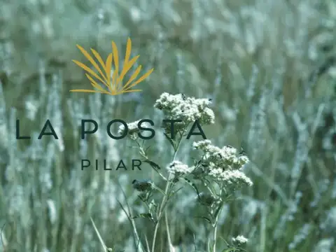 Terreno en Venta en Pilar, USD 20.000