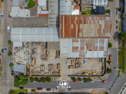 Galpon en Venta en Mar del Plata, USD 2.400.000