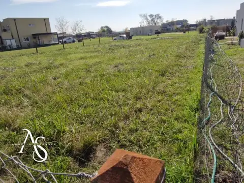 Terreno en VENTA en PILAR barrio San Sebastian area 13