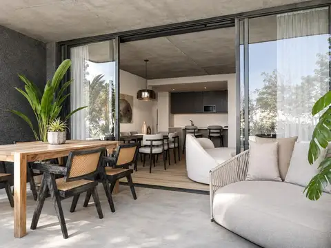 Departamento en Venta de 3 ambientes