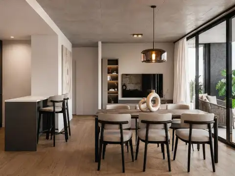 Departamento en Venta en Saavedra, USD 230.000