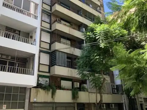 Alquila dpto. de 2 dormitorios - excelente ubicación - 50m2 · 4 Ambientes