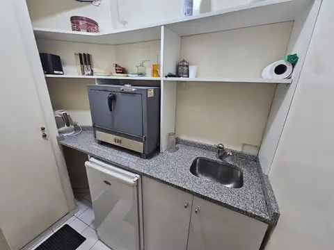 Oficina en Venta en Recoleta, USD 120.000