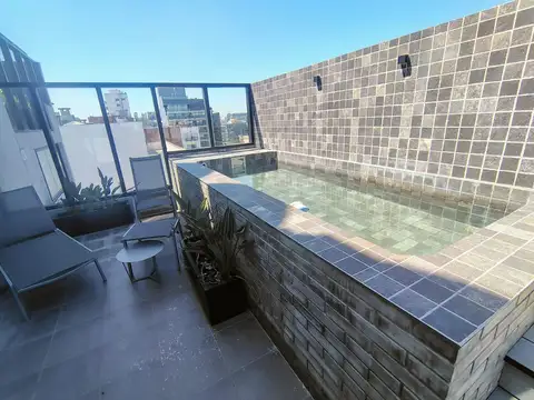 Departamento en Alquiler Apto profesional