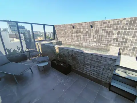 MONOAMBIENTE EN ALQUILER | BALCÓN CORRIDO AL FRENTE | AMENITIES | VISTA ABIERTA | COLEGIALES