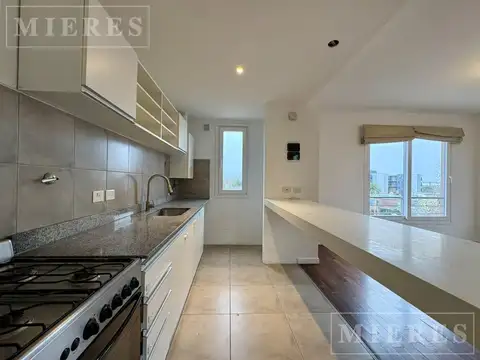 Departamento en Venta con 1 cocheras