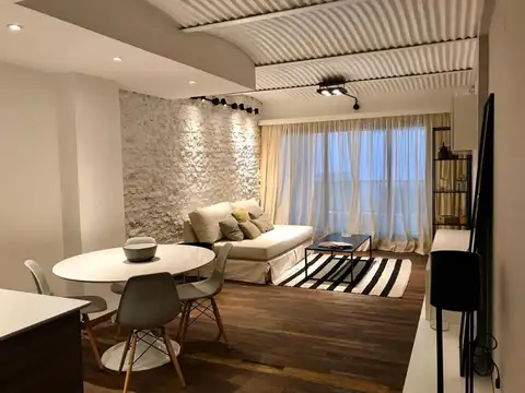 Monoambiente Grande 46 m² Edificio de Diseño con Amenities - San Telmo