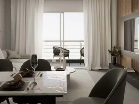 Departamento en Venta en El Palomar, USD 66.000