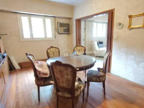 Depto Tipo Casa en Venta en Villa Urquiza, USD 127.000