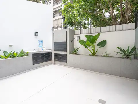 Depto Tipo Casa en Venta con 2 cocheras