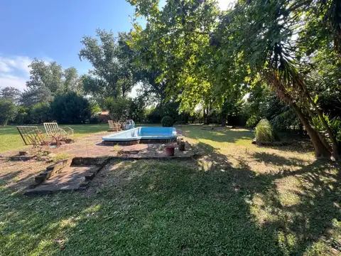 VENTA CASA 5 AMBIENTES - PILAR BARRIO YEI PORA