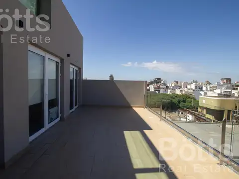 Departamento 3 amb en Caballito Norte Sup. 93m2 total