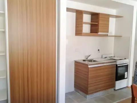 Departamento en Alquiler de Monoambiente