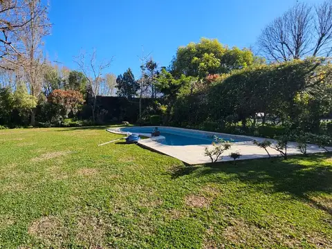 Casa en Venta en Lomas de San Isidro, San Isidro